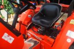 ขายรถไถ Kubota L 3408 (4WD) พร้อมดันหน้าคานบนและผานหลัง สีเดิม