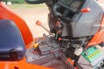 ขายรถไถ Kubota L 2605 (4WD) สภาพดี สีเดิมๆรถใช้ลากในลานครับ