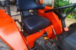 ขายรถไถ Kubota L 2605 (4WD) สภาพดี สีเดิมๆรถใช้ลากในลานครับ