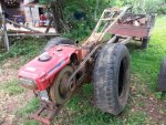 ขายรถไถKUBOTA ET110 สภาพพร้อมใช้งาน พร้อมเทรลเลอร์ ผานหลัง สนใจโทร 090-8588220คุณนะ หรือ www.truck.in.th/498