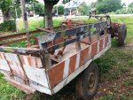 ขายรถไถKUBOTA ET110 สภาพพร้อมใช้งาน พร้อมเทรลเลอร์ ผานหลัง สนใจโทร 090-8588220คุณนะ หรือ www.truck.in.th/498