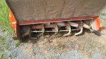 ขายรถไถKUBOTA 2002 3สูบ 4?4โฟร์  อุปกรณ์พร้อม โรตารี่ จอบหมุน ผานหลัง ใบดันหน้า สภาพพร้อมใช้งาน เครื่องดี