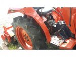 ขายรถไถKUBOTA 2002 4?4โฟร์ 3สูบ อุปกรณ์ครบ โรตารี่ ดันหน้า ผานหลัง จอบหมุน  เครื่่องดี สภาพพร้อมใช้งาน  สนใจโทร 090-8588220คุณนะ หรือ www.truck.in.th/