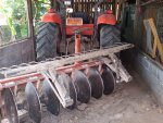 ขายแทรกเตอร์ kubota m6040su
