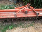 ขายแทรกเตอร์ kubota m6040su