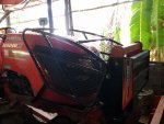 ขายแทรกเตอร์ kubota m6040su