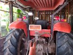 ขายแทรกเตอร์ kubota m6040su