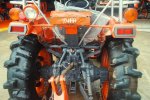 ขายรถไถ Kubota L 2605 (4WD) พร้อมผานหลัง เครื่องดีพร้อมใช้งานครับ