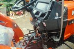 ขายรถไถ Kubota L 2605 (4WD) พร้อมผานหลัง เครื่องดีพร้อมใช้งานครับ