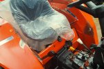 ขายรถไถ Kubota L 2605 (4WD) พร้อมผานหลัง เครื่องดีพร้อมใช้งานครับ
