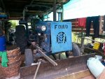 ขายรถไถ FORD T3 เครื่องดี ใช้งานได้ทุกระบบ อุปกรณ์ดันหน้า ผานหลัง สภาพสวยพร้อมใช้งาน สนใจโทร 090-8588220คุณนะ ID:narong498 หรือ www.truck.in.th/498