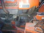 ขายรถไถ KUBOTA L3408 2 เพลา 34 แรง อุปกรณ์ ผานหน้าหลังทำงาน 3700 ช.มเครื่องดี