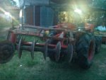 ขายรถไถ KUBOTA L3408 2 เพลา 34 แรง อุปกรณ์ ผานหน้าหลังทำงาน 3700 ช.มเครื่องดี