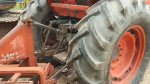 ขายรถไถ KUBOTA M5000 6 จาน ใบมีดดันหน้า เล่ม ยางล้อหลังใหม่ทั้งคู่ ราคา 320000