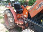 ขายรถไถ KUBOTA L3408 2 เพลา 34 แรง ปี 51 อุปกรณ์ผานหน้าหลังรถสวยพร้อมใช้งานเอกสารโอนสนใจโทร 0810707634