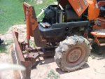 ขายรถไถ KUBOTA L3408 2 เพลา 34 แรง ปี 51 อุปกรณ์ผานหน้าหลังรถสวยพร้อมใช้งานเอกสารโอนสนใจโทร 0810707634