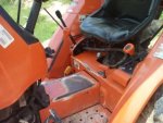 ขายรถไถ KUBOTA L3408 2 เพลา 34 แรง ปี 51 อุปกรณ์ผานหน้าหลังรถสวยพร้อมใช้งานเอกสารโอนสนใจโทร 0810707634