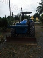 ขายรถไถ NEW HOLLAND รุ่น T5060 2 เพลา 106 แรงม้า