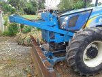 ขายรถไถ NEW HOLLAND รุ่น T5060 2 เพลา 106 แรงม้า