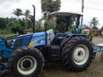 ขายรถไถ NEW HOLLAND รุ่น T5060 2 เพลา 106 แรงม้า