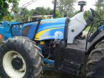 ขายรถไถ NEW HOLLAND รุ่น T5060 2 เพลา 106 แรงม้า