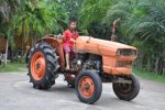 ขายรถไถ KUBOTA L26 ตัวเปล่า ขับ2 สภาพดี ราคาถูก เครื่องช่วงล่างดี สวยเดิม ใช้งานมาน้อย