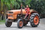 ขายรถไถ KUBOTA L26 ตัวเปล่า ขับ2 สภาพดี ราคาถูก เครื่องช่วงล่างดี สวยเดิม ใช้งานมาน้อย