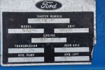 ขายรถไถFORD4100 ผ่านการใช้งานมาน้อย