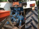 ขายรถไถฟอร์ด 6640