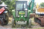 รถแทรกเตอร์เก่า-นอก JOHN DEERE ราคาถูก