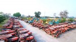 ขอเชิญเข้าร่วมงานประมูลเครื่องจักรกลการเกษตรมือสอง ครั้งที่ 8