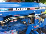 ขายรถไถFORD 6610 เครื่องT3 อุปกรณ์ดันหน้า-ผานหลัง เครื่องดี ช่วงล่างแน่น ทำงานเร็ว สภาพพร้อมใช้งาน เอกสารเล่มทะเบียนพร้อมโอน สนใจโทร090-8588220คุณนะ I