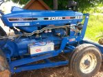ขายรถไถFORD 6610 เครื่องT3 อุปกรณ์ดันหน้า-ผานหลัง เครื่องดี ช่วงล่างแน่น ทำงานเร็ว สภาพพร้อมใช้งาน เอกสารเล่มทะเบียนพร้อมโอน สนใจโทร090-8588220คุณนะ I