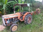 ขายรถไถKUBOTA L2002 เครื่องดี เครื่องเดิม อุปกรณ์ดันหน้า ผานหลัง โรตารี่ ล้อยางอีกหนึ่งชุด สภาพพร้อมใช้งาน สนใจโทร 090-8588220คุณนะ ID:narong498 หรือ 