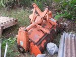 ขายรถไถKUBOTA L2002 เครื่องดี เครื่องเดิม อุปกรณ์ดันหน้า ผานหลัง โรตารี่ ล้อยางอีกหนึ่งชุด สภาพพร้อมใช้งาน สนใจโทร 090-8588220คุณนะ ID:narong498 หรือ 