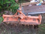 ขายรถไถKUBOTA L2002 เครื่องดี เครื่องเดิม อุปกรณ์ดันหน้า ผานหลัง โรตารี่ ล้อยางอีกหนึ่งชุด สภาพพร้อมใช้งาน สนใจโทร 090-8588220คุณนะ ID:narong498 หรือ 