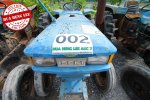 AUC 7 Code 002 แทรกเตอร์ เก่านอก ISEKI TS2210 ราคา เริ่มต้นการประมูล 25,000 บาท