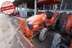 AUC 7 Code 014 แทรกเตอร์ KUBOTA L3608 ราคา เริ่มต้นการประมูล 230,000 บาท