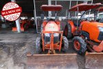 AUC 7 Code 014 แทรกเตอร์ KUBOTA L3608 ราคา เริ่มต้นการประมูล 230,000 บาท