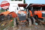 AUC 7 Code 015 แทรกเตอร์ KUBOTA L3608 ราคา เริ่มต้นการประมูล 200,000 บาท