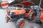 AUC 7 Code 020 แทรกเตอร์ KUBOTA L4508 ราคา เริ่มต้นการประมูล 180,000 บาท