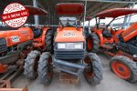 AUC 7 Code 020 แทรกเตอร์ KUBOTA L4508 ราคา เริ่มต้นการประมูล 180,000 บาท