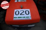 AUC 7 Code 020 แทรกเตอร์ KUBOTA L4508 ราคา เริ่มต้นการประมูล 180,000 บาท