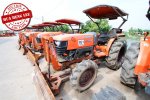 AUC 7 Code 021 แทรกเตอร์ KUBOTA L4508DI ราคา เริ่มต้นการประมูล 225,000 บาท