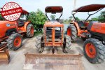 AUC 7 Code 021 แทรกเตอร์ KUBOTA L4508DI ราคา เริ่มต้นการประมูล 225,000 บาท