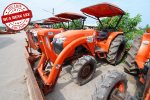 AUC 7 Code 022 แทรกเตอร์ KUBOTA L4708 ราคา เริ่มต้นการประมูล 345,000 บาท