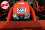 AUC 7 Code 022 แทรกเตอร์ KUBOTA L4708 ราคา เริ่มต้นการประมูล 345,000 บาท