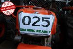 AUC 7 Code 025 แทรกเตอร์ KUBOTA KRT140 ราคา เริ่มต้นการประมูล 80,000 บาท