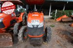AUC 7 Code 026 แทรกเตอร์ KUBOTA L3008 ราคา เริ่มต้นการประมูล 260,000 บาท