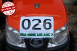 AUC 7 Code 026 แทรกเตอร์ KUBOTA L3008 ราคา เริ่มต้นการประมูล 260,000 บาท